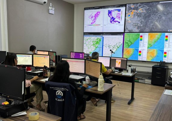 Semarh alerta para baixa umidade em regiões do interior de Alagoas