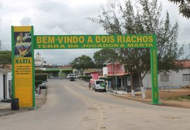 Homem de 42 anos é assassinado a tiros em feira livre no Centro de Dois Riachos