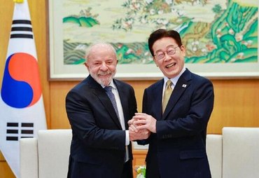 Brasil e Coreia do Sul ampliam parceria com assinatura de novos acordos bilaterais