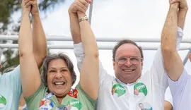 Célia Rocha rompe com Luciano e terá de provar que ainda tem força em Arapiraca