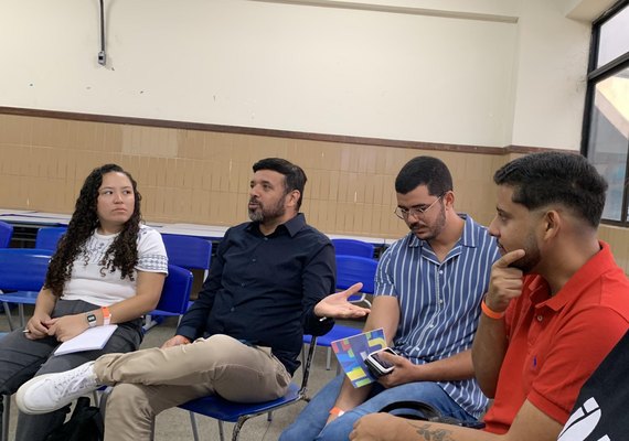 Alagoas defende protagonismo jovem no cooperativismo durante painel nacional