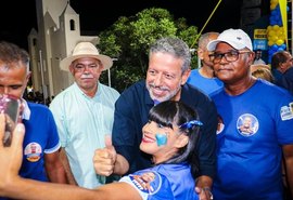 Arthur Lira lança pré-candidatura ao Senado em grande ato em Maceió