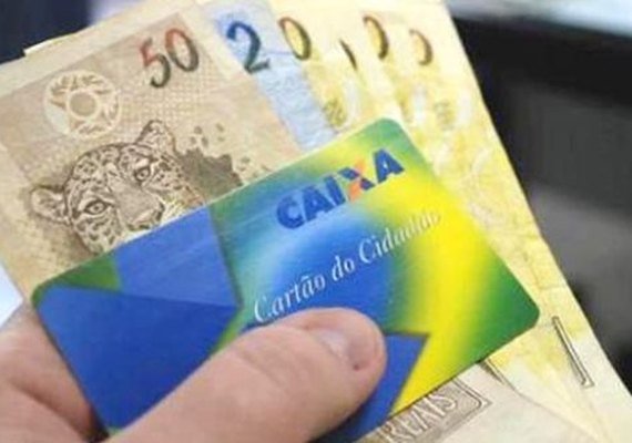 Abono do PIS/Pasep começa a ser pago a nascidos em março e abril
