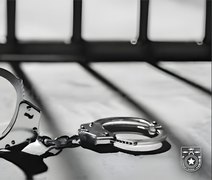 Operação conjunta entre PMs de Alagoas e Goiás resulta na prisão de acusado