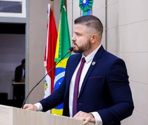 Câmara promulga lei de Thiago Prado que premia guardas municipais