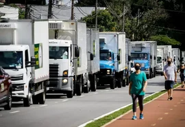 Desembargadora libera manifestação de caminhoneiros grevistas em estradas de 9 estados