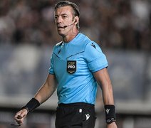 CBF reage a acusações de Donald Trump contra árbitro Raphael Claus