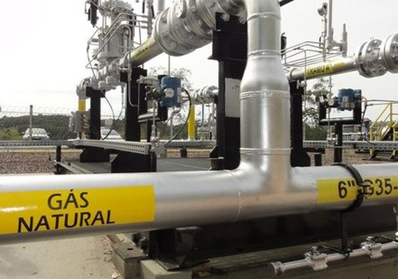 Redução do imposto sobre o gás natural entra em vigor em Alagoas
