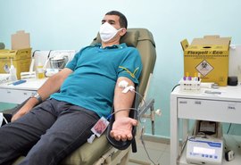 Hemoal Arapiraca promove coleta de sangue em Craíbas neste sábado (29)