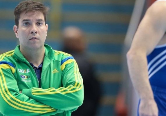 Treinador de ginástica artística brasileira é acusado de filmar crianças nuas