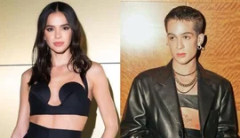 Bruna Marquezine comenta rumores de romance com João Guilherme