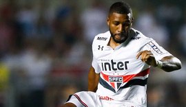 Lesionado, Jucilei vai desfalcar o São Paulo contra o Corinthians