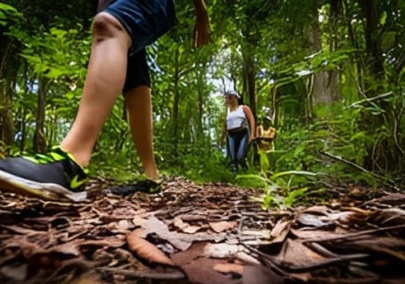 Maragogi: trilha do Visgueiro é opção para quem curte aventura
