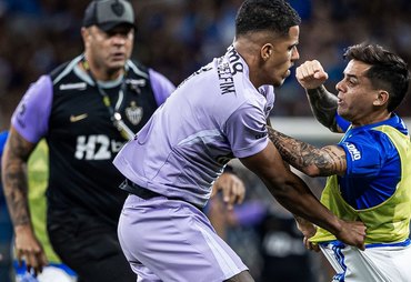 Como começou briga generalizada de Cruzeiro x Atlético-MG que terminou com 23 expulsos