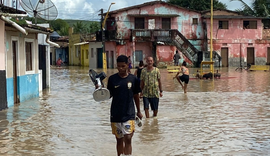 Alagoas ainda tem mais de 6 mil pessoas afetadas pelas chuvas