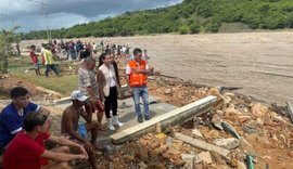 Prefeitura de Branquinha inicia limpeza de ruas e ações em diversas áreas após a enchente