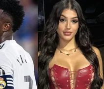 Ex revela troca de mensagens picantes entre Bia Miranda e Vini Jr.