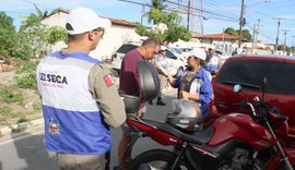 Carnaval: Detran-AL realiza mais de mil testes de alcoolemia no interior e na capital