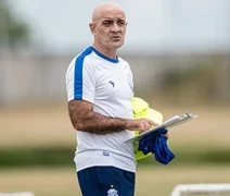 Itamar Schülle analisa eliminação do CSA e fala sobre elenco reduzido