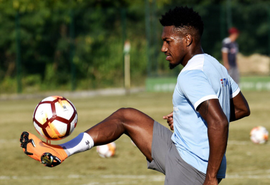 Pablo Dyego do CRB testa positivo para Covid-19