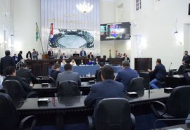 Partidos com representação na Assembleia definem suas lideranças