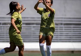 Copa Rainha Marta: Piauí domina a Paraíba e vence na abertura por 3 a 0