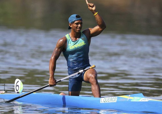 Isaquias supera algoz da Olimpíada e conquista o Mundial nos 500m