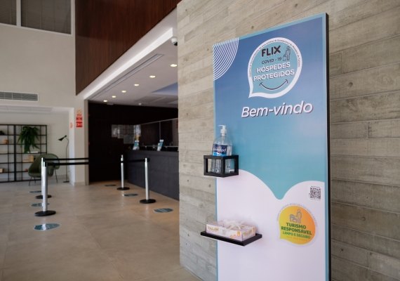 AL dobra número de estabelecimentos com selo do turismo responsável em 20 dias