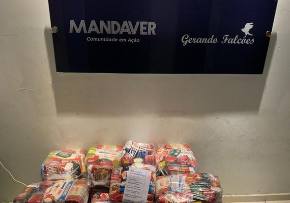 Braskem doa mais de 21 toneladas de alimentos para cooperativas