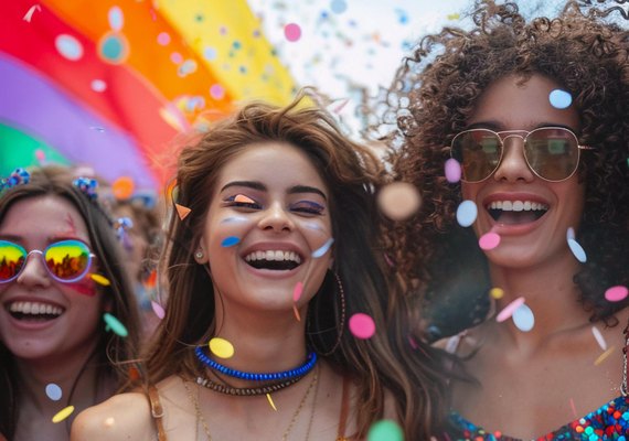 Especialistas orientam como curtir a folia com segurança e de forma saudável