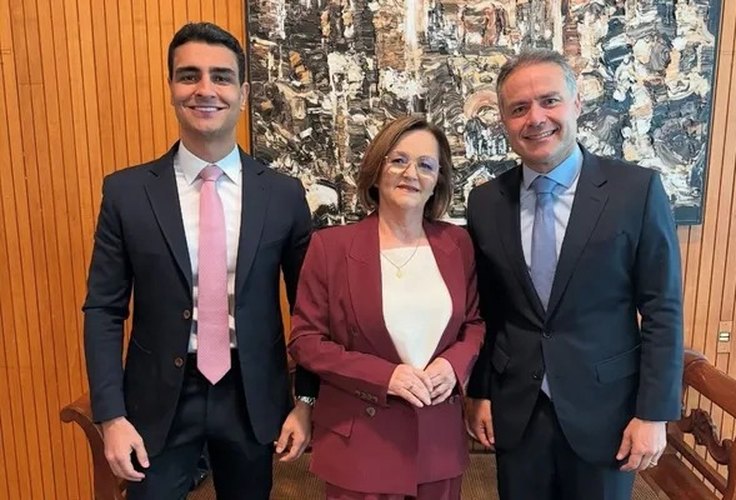 Paulo Dantas, Renan Filho e prefeito JHC - batalha campal ou acordo 'bom para todas as partes'?