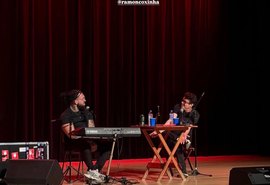 Emerson Ceará e Ramon Coxinha trazem causos de bar em novo espetáculo em AL