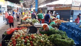 Confira funcionamento de mercados e feiras no dia 31