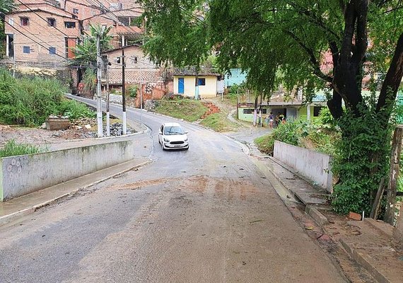 Após obras de manutenção, Ladeira da Moenda é liberada neste sábado