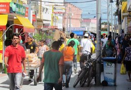 Consumo das famílias de Maceió cresce mais de 10% em junho