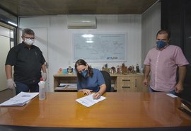 Prefeita Christiane Bulhões anuncia lista de secretários