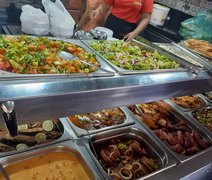 Gastronomia regional do Nordeste está disponível no Mercado do Jaraguá