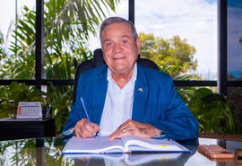 Ronaldo Lessa assume o Governo de Alagoas nesta quarta-feira (7)