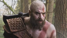 Acidente tira Ryan Hurst do papel de Kratos na série God of War