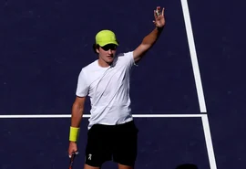 João Fonseca pode enfrentar número 2 do mundo na semifinal do Miami Open