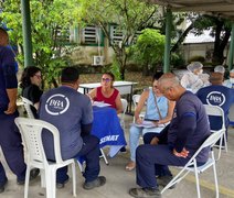 Terceirizados da educação de Maceió sofrem represálias e atrasos no pagamento de salários