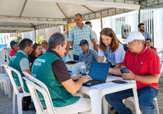Projeto Agricultura Familiar em Movimento supera 2 mil atendimentos