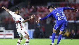 São Paulo empata com Millonários e se complica na Sul-Americana