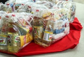 Associação dos Municípios Alagoanos promove campanha contra a fome