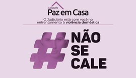 TJ participa da Semana a Justiça pela paz em Casa