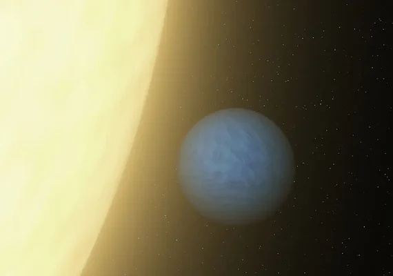 ''Superterra'' é descoberta por cientistas