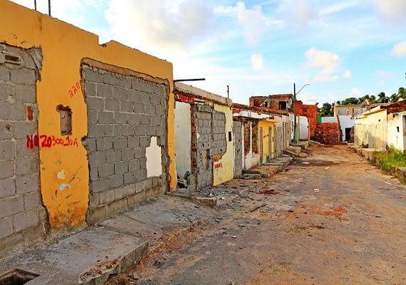 Moradores pedem inclusão de Bom Parto no mapa de risco