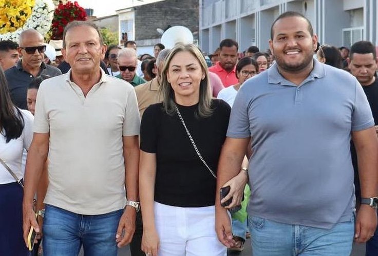 MATRIZ: com popularidade em alta prefeito comanda festa dos 67 anos de emancipação nesta quinta