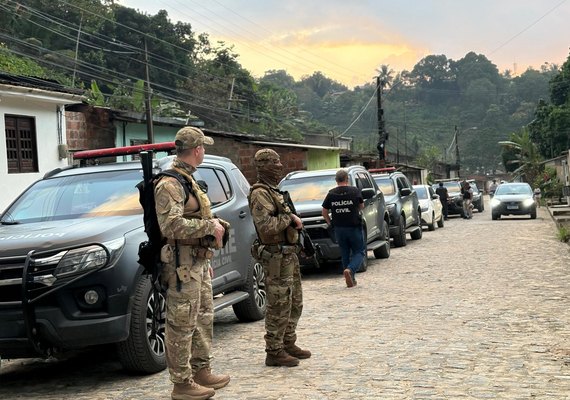 Polícia prende mais um suspeito de envolvimento em latrocínio em Maceió