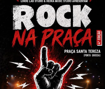 Rock na Praça reúne quatro bandas com shows gratuitos em Maceió